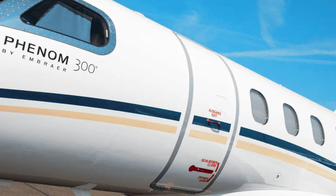 7 Safest Jets for Your Next Private Charter