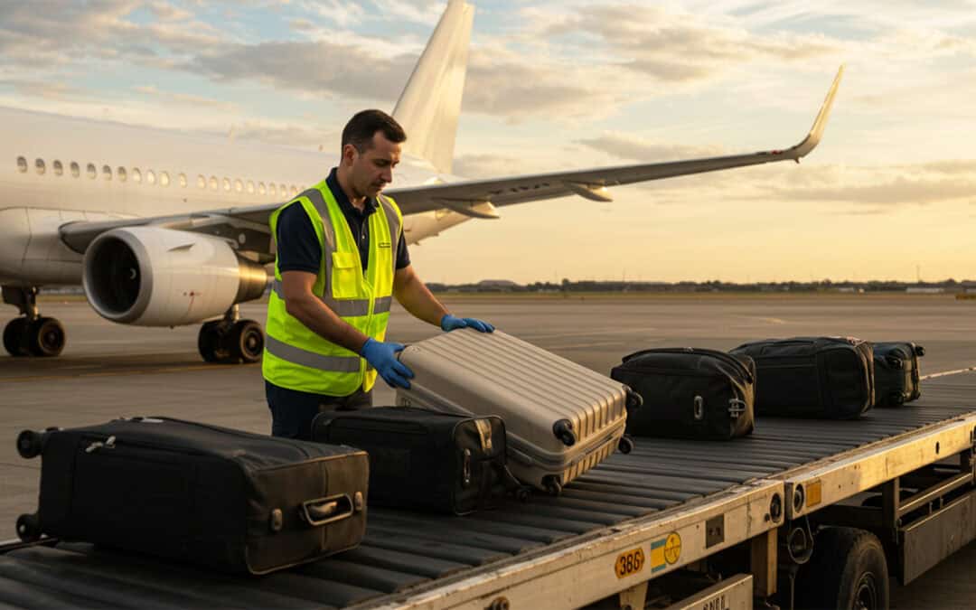 The Role of Advanced Systems in Guaranteeing Safe and Accurate Baggage Handling