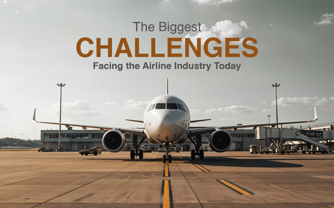 The Biggest Challenges Facing the Airline Industry Today