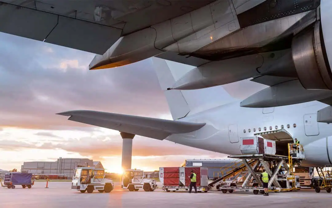 How JBS Ground Handling Services Set the Standard in Aviation