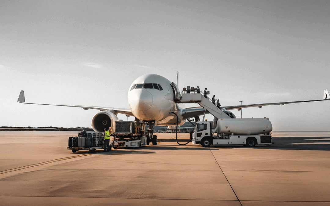 Aircraft Ground Handling and Its Impact on Aviation Safety