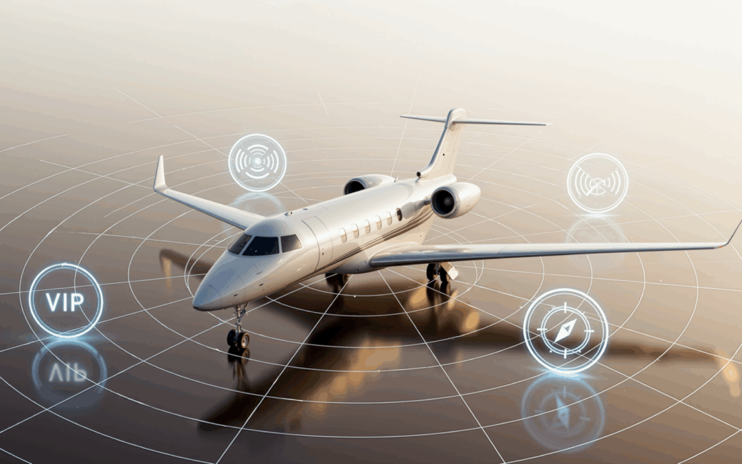 The Remarkable Evolution of Aircraft Navigation Systems