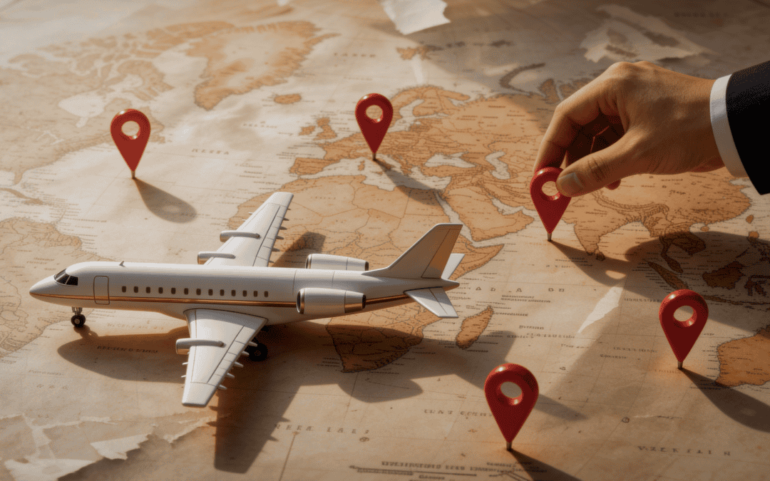 JBS: Mastering Flight Support in 195+ Countries