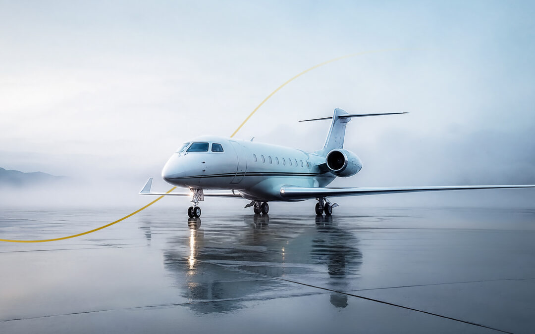 How Weather Affects Flight Routes, Fuel, and Safety.
