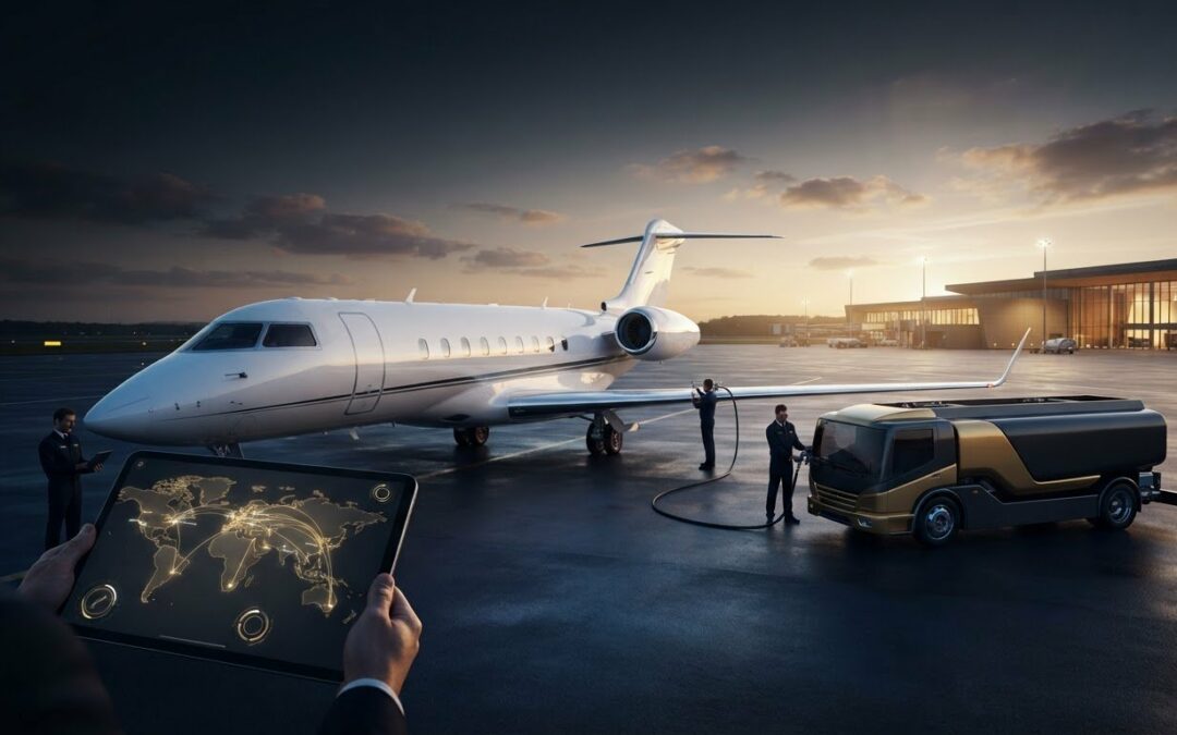 Aviation Fueling: A Global Guide to Fuel Procurement and Uplift